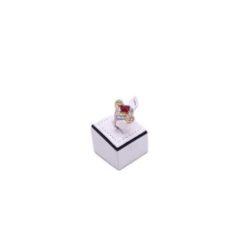 14K Female Diamond Ring