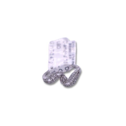18K Diamond Ring