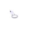 18K White Gold Women's Diamond Ring – A Dazzling Symbol of Elegance