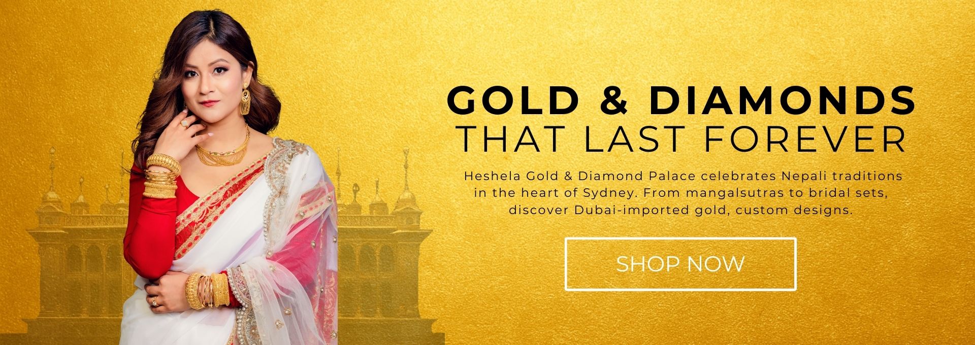 Gold & Diamonds That Last Forever (9)