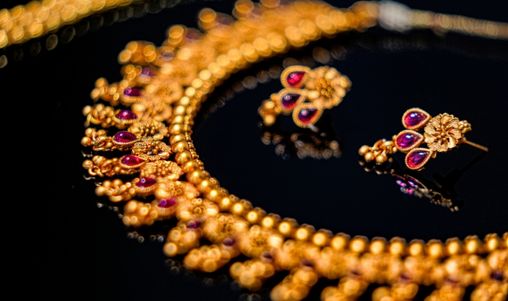 Gold in Dashain