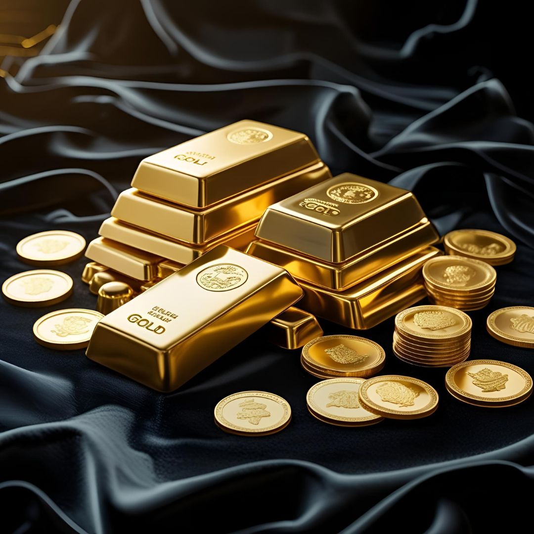 Heshela gold and diamond invest on gold